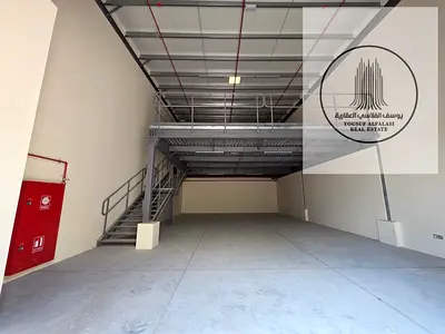 Warehouse for Rent – Industrial Area 18 (Storage Only)