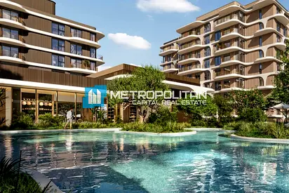 Garden View| Studio W/ Balcony |Close To Amenities