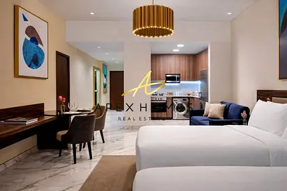 Luxury Studio | City Views | Multiple Options
