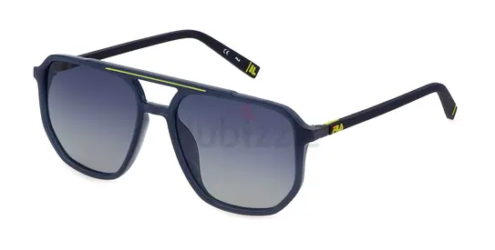 Fila SFI312 BL1P Opaline Blue Blue Gradient My navy aviator sunglasses - Brand new sealed
