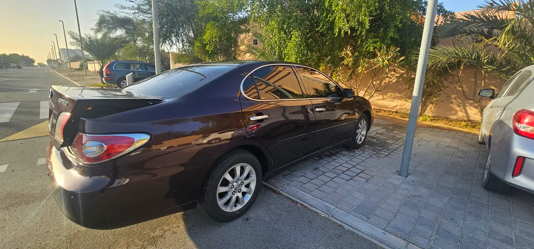 Lexus ES-Series 2004 — photo 1 of 6