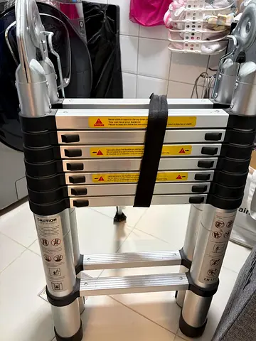 Portable Folding Step Ladder