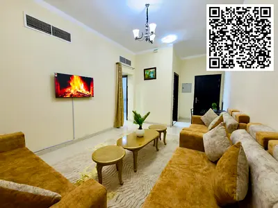 Monthly 1-Bedroom Apartment for Rent – Unit 108, Al Rawda 2