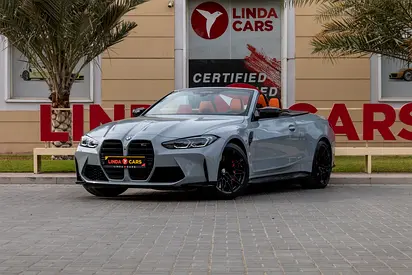 BMW 4 Series M4 Competition 2024 Korean specs