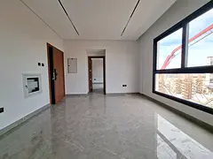 Brand new lavish 2bhk with parking tilal city sharjah