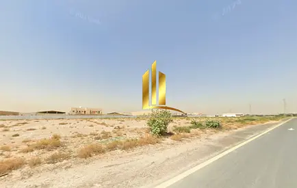 تملك حر لأرض صناعية للبيع في منطقة الصجعة الصناعية بالشارقة، بالقرب من الواحة.