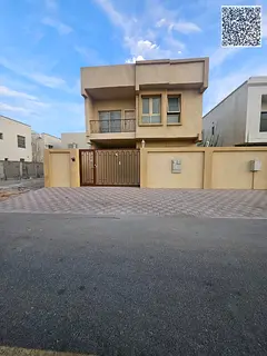 Villa for rent in Ajman - Al Zahiyah area | Emirati electricity included. A unique opportunity for u
