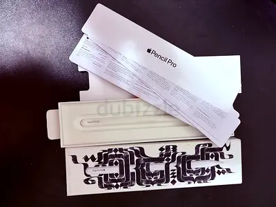 Apple Pencil Pro – Like New (Not Compatible with My iPad)