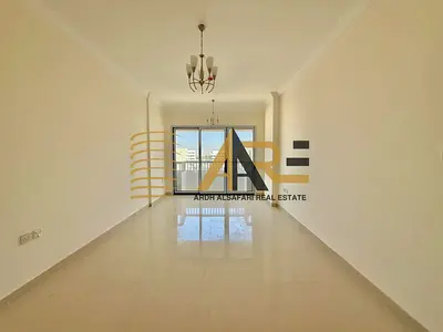 Brand New Luxury 1BHK | Master Bedroom | 2 Washrooms | Floor-to-Ceiling Windows | Prime Aljada Vicinity