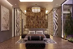 5 BR Ultra-Luxury Villa | Golf View | Private Pool