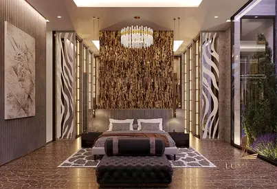 5 BR Ultra-Luxury Villa | Golf View | Private Pool