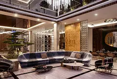 5 BR Ultra-Luxury Villa | Golf View |Brand New