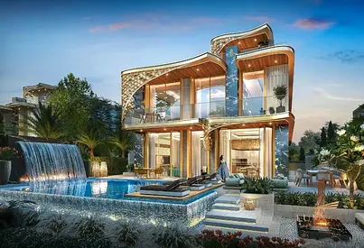 5 BR Ultra-Luxury Villa | Golf View | Huge Plot