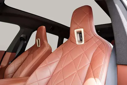 2023 BMW IX 照片 11