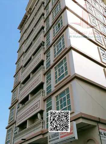 1BHK Apartment for Annual Rent in Al Hamidiya – Prime Location Opposite Ajman Court and Near Ajman University, Great Offer for Only AED 24,000