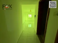 One bedroom and living room for annual rent in Ajman, Al Rashidiya 3, opposite Ajman One Towers, sup