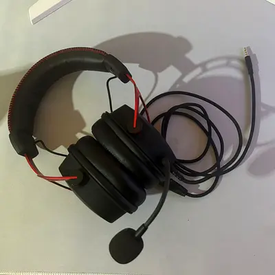hyper x headphone
