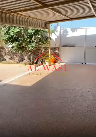 للبيع بيت مميز على الشارع العام – منطقة الصبخة (مقابل النخيلات )