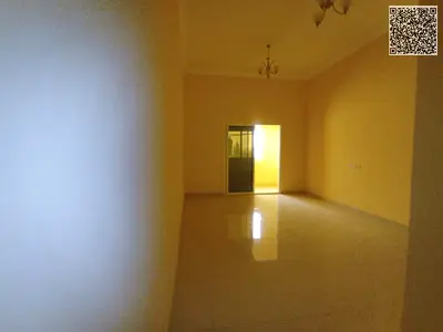 شقة غرفة وصالة ومطبخ وحمامين مع بلكونة وتكييف مركزي بموقع حيوي اطلالة مميزة وتشطيب راق