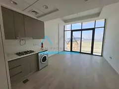 1BR Apartment | Azizi Riviera 12 | Balcony | Meydan Bridge View