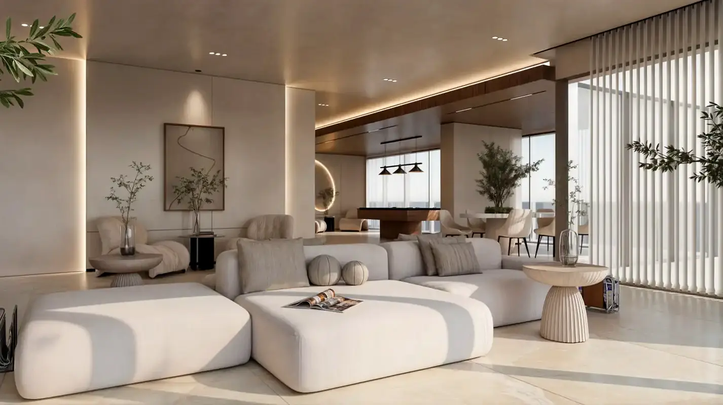 Ayaan Heights I by Invest Group Overseas - View 2