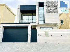 BRAND NEW VILLA _05 MASTER BEDROOMS_NICE ONE &amp; HOT DEAL VILLA_FOR RENT_AL AMEERA VILLAGE_AL YASM