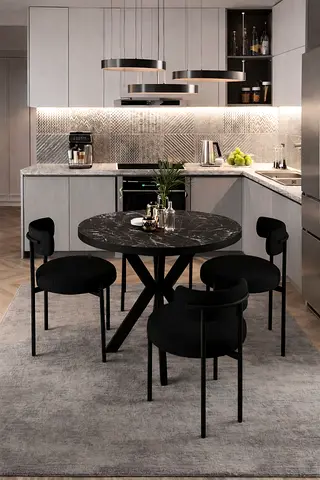 Dining Table with Chairs