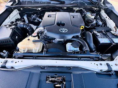 صورة مصغرة 2 لـ 2021 Toyota HILUX