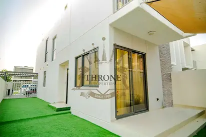 Fully upgraded I Vacant I 3 BHK + maid room