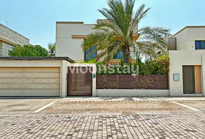 Exquisite villa | Rented | Type 5