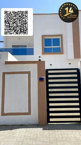 HOT ONE DEAL VILLA _04 BEDROOMS _ FOR RENT _ AL ZAHYA _ AJMAN