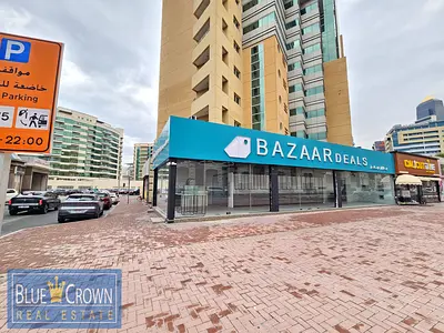 Prime Location:Ready to Use:Corner Shop:Road View
