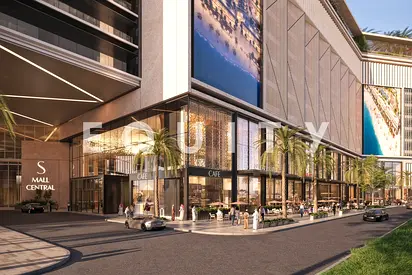 Fine Dining Retail | Sobha Central Mall | SZR