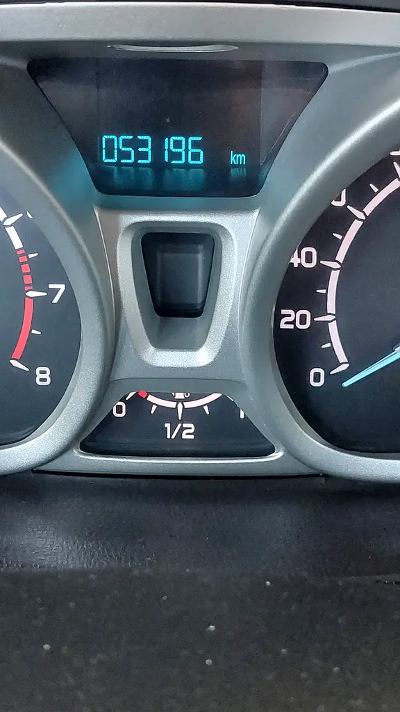 Ford Ecosport 2016 — photo 1 of 19