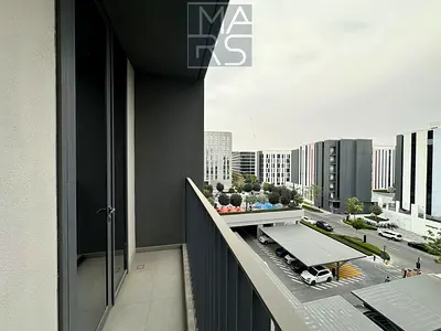 Spacious 1-bedroom with balcony | Gym.pool & Luxurious amenities