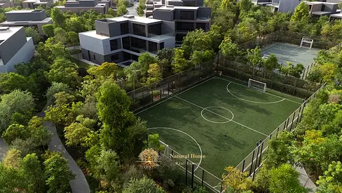 Masaar 2BR Forest Home: 5% Down Payment, 100K Trees & Easy Pay!