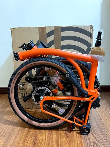 Brompton G Line - Medium Size