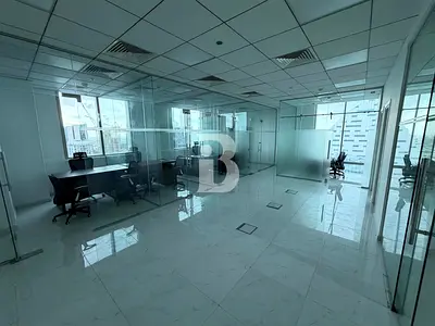 Close To Metro | Partitioned | High Floor | Vacant