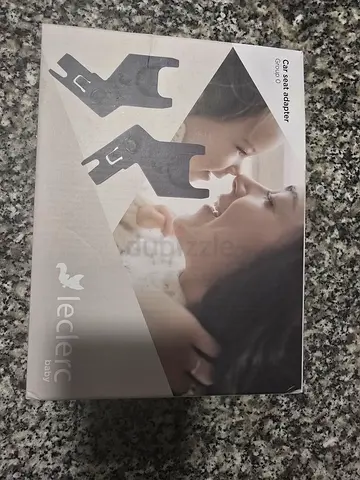 Leclerc Baby Car Seat Adapter