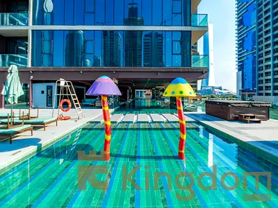 VACANT | BIG LAYOUT | NEAR METRO | JLT.