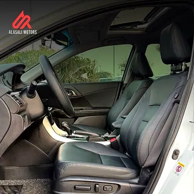 2013 Honda ACCORD — миниатюра 7