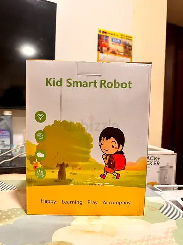 Smart Kid Robot