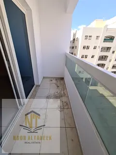 Apartment for rent in Al Majaz 3 A great opportunity to live in a vibrant area close to the Corniche