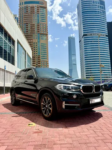BMW X5 xDrive35i (7-seats)