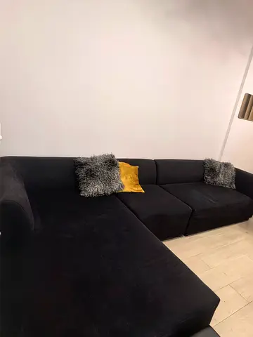 Comfortable L-Shaped Sofa in Perfect  Condition