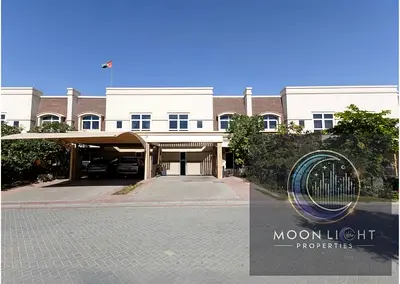 Spacious 3 Bedroom + Maid room Villa, Uptown Mirdif, Quiet and Family-Friendly Area