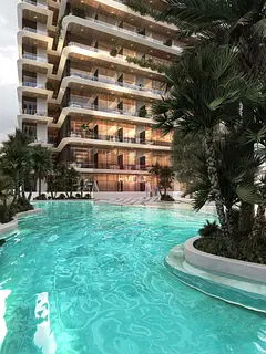 PRIVATE POOL | PENTHOUSE | PALM VIEW | LIMITED