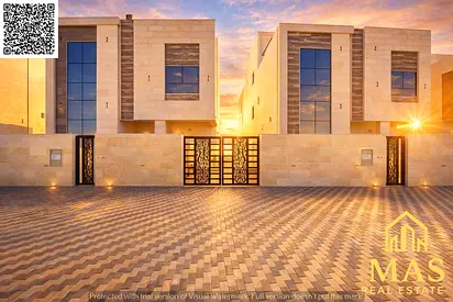 🏡 Exclusive Luxury Villa for Sale | Freehold | Price Includes Registration Fees | Premium Finishing