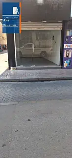 Street Facing Shop in Prime Business Location of Deira