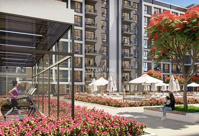 Modern 1 Bedroom | Corner Unit | Pool View